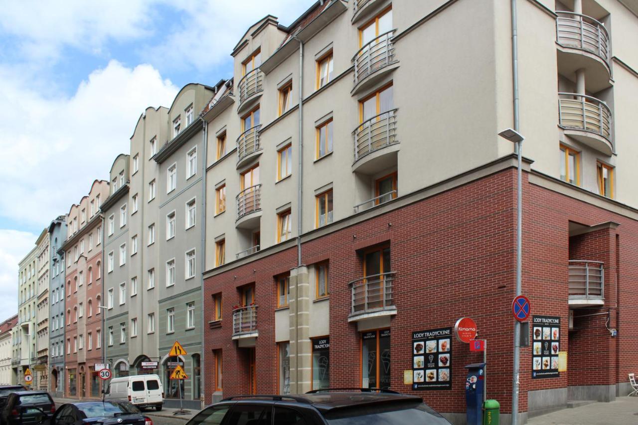 Exclusive Apartments, With Parking Szczecin Kültér fotó